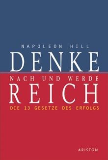 Denke nach und - werde, reich