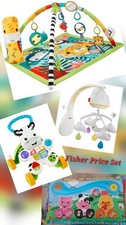 Fisher price set xxl - fisher,