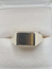 333 Goldring, Tigerauge