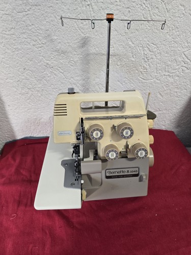 Bernina 334 overlock - d,