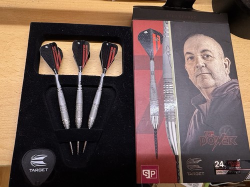 Phil taylor 9five - taylor, 7