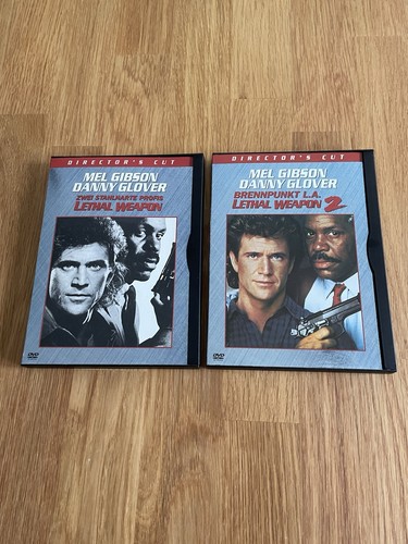 Lethal weapon teile 2 - teile, +