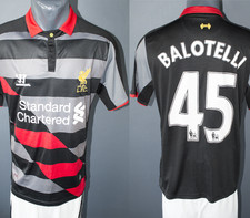 Liverpool Trikot Balotelli