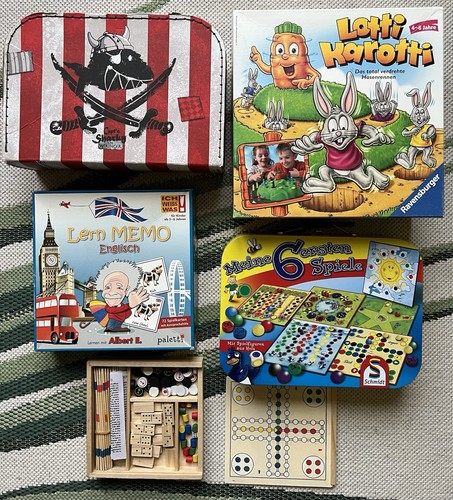 Spielesammlung lotti karotti - spielesammlung,