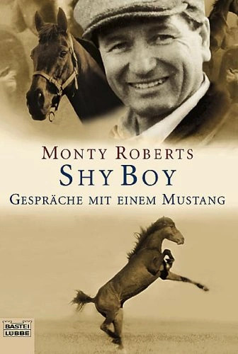 Monty roberts shy boy sachbuch - boy,