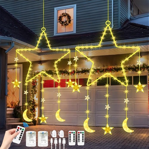 Weihnachtsbeleuchtung sterne - weihnachtsbeleuchtung,