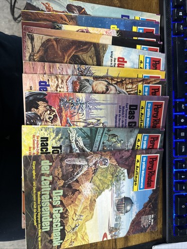 Perry rhodan auflage nr - rhodan,