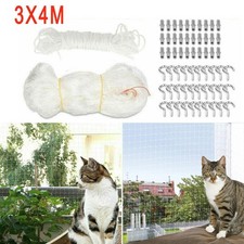 Schutznetz Katzenschutznetz