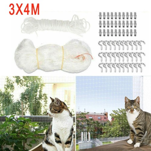 Schutznetz katzenschutznetz - schutznetz,