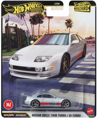 Hot wheels premium - hot,