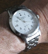 Mühle Sport M1-261-0  Automatik Edelstahl