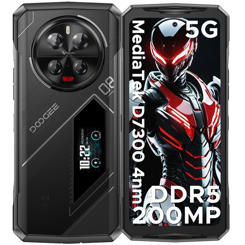 Doogee v40pro outdoor - 5g, handy