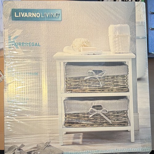 Livarno living korbregal - living,
