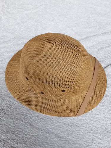 Safari jungelhelm tropenhut - safari, jungelhelm,