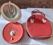 Original Hanau - Höhensonne UV/IR "Soliput" mit Tasche 50er Jahre