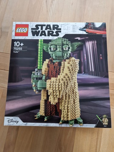Lego star wars - 75255, yoda