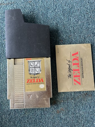 The legend zelda nintendo - the,