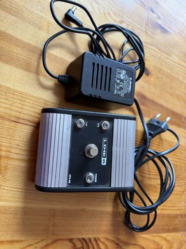 Line6 xps box u - line6, d.i.-box