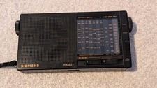 Siemens RK 621 Weltempfänger