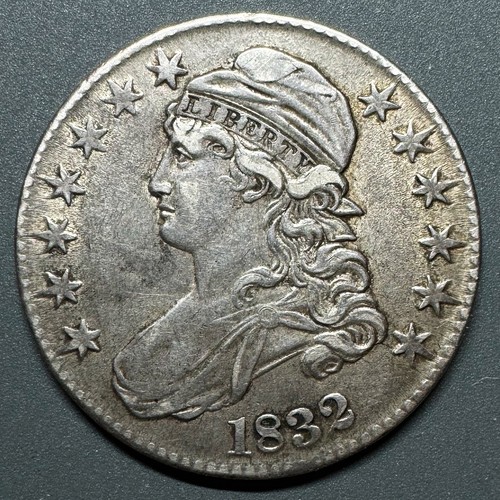 1832 gedeckelte büste - gedeckelte,