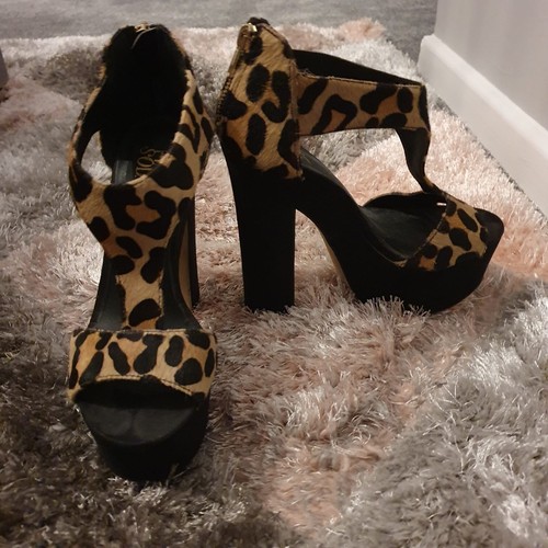 Rosa soda high heels damen - high,