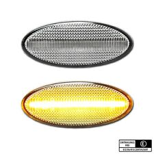 WEISSE LED Seitenblinker Opel Vectra B Caravan Irmscher i500 Vauxhall