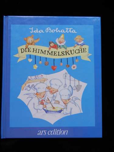 Die himmelsküche ida bohatta - ,ida,