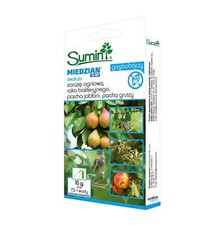 FUNGIZID KUPFER 50 WP 15G