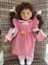 Sammlerpuppe Barbara von der