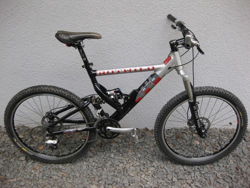 Rotwild rfr freerider - "rfr.03, gr
