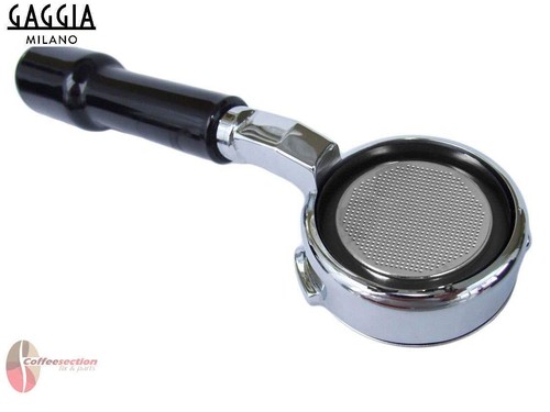 Gaggia classic bottomless - classic,