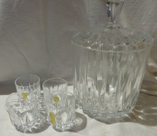 Alt antik nachtmann bowle set - alt,