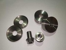 Dämpferverlängerung / Stoßdämpferverlängerung 20mm Offroad passend für VW T4