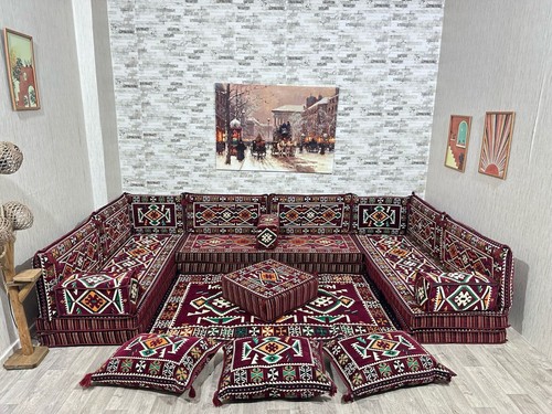 Arabische ecke majlis - ecke,