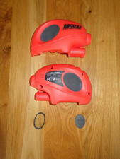 Black & Decker Schleifgerätes KA161 (Mouse), Leergehäuse, Black + Decker Gehäuse