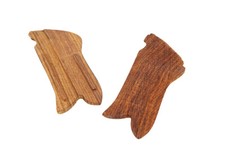 Griffschalen aus holz - griffschalen,