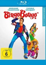 Bingo Bongo (Blu-ray) | Adriano Celentano Collection | Pasquale Festa Campanile