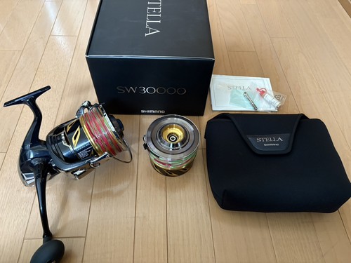 Shimano stella sw30000 - 20,