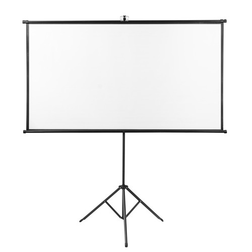 Projektionsleinwand zoll - 80,