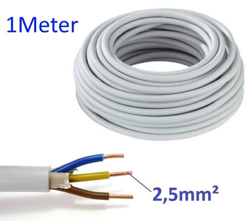 Meter elektrokabel - 1,
