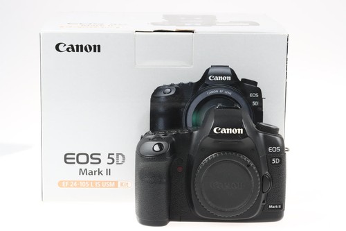 Canon eos mark gehäuse - eos, ii