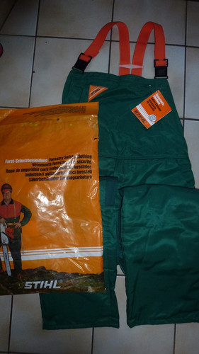Stihl schnittschutzhose kwf - schnittschutzhose,