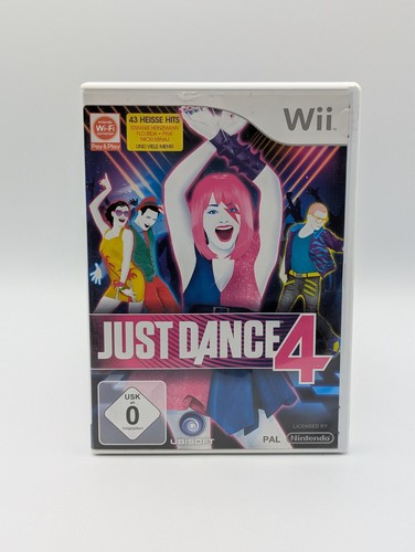 Just dance nintendo - dance,
