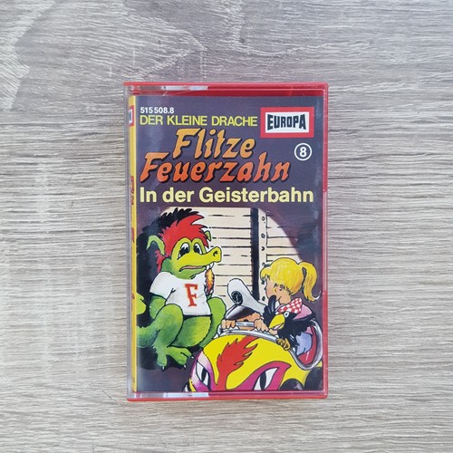 Flitze feuerzahn folge - 8,