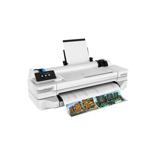Designjet t125 zoll - hp,