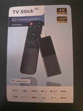 Stick 4k - tv,