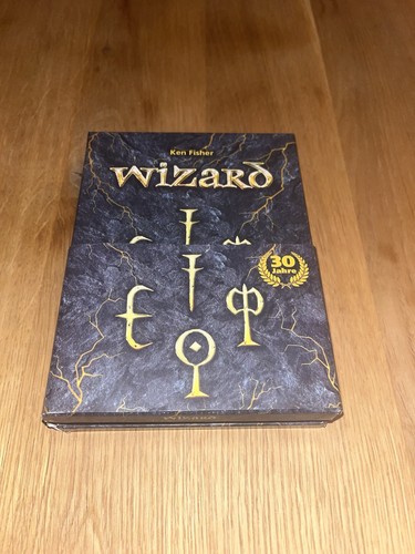 Wizard jahre - 30,