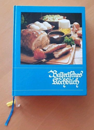 Bayerisches kochbuch maria - kochbuch,