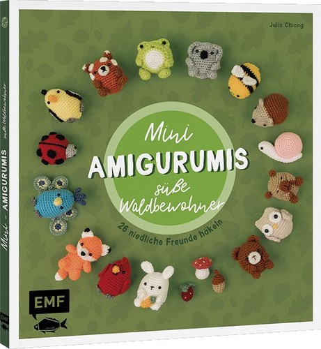 Mini amigurumis süße - –,