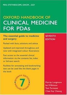 Oxford handbook clinical - oxford, of